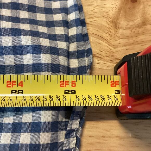 EUC Mens Onward Reserve Button Down‎ Top - XL - Picture 7 of 7